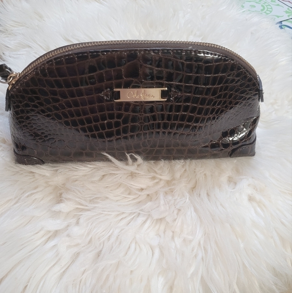 Cole Haan Dome Wristlet